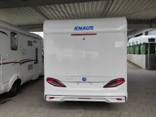 Fahrzeugbild Knaus Van I 650 MEG Automatik / Hubbett-4018 #8