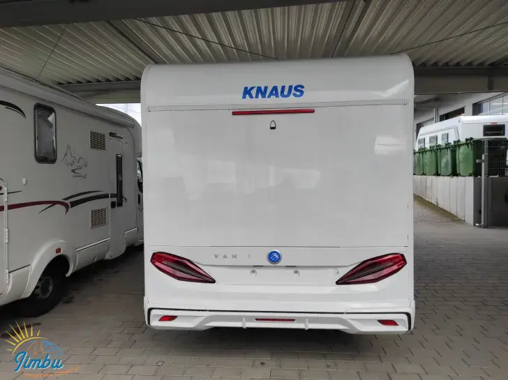 Fahrzeugbild Knaus Van I 650 MEG Automatik / Hubbett-4018 #8
