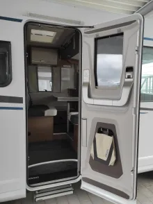 Fahrzeugbild Knaus Van I 650 MEG Automatik / Hubbett-4018 #9