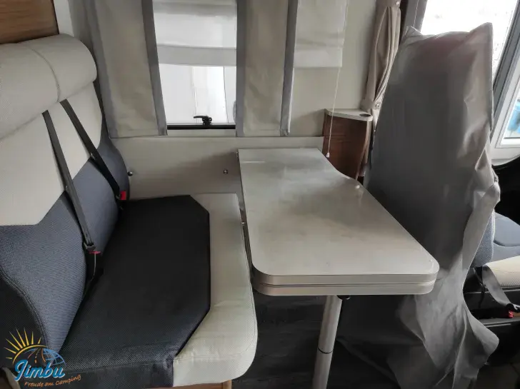 Fahrzeugbild Knaus Van I 650 MEG Automatik / Hubbett-4018 #10