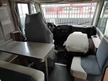 Fahrzeugbild Knaus Van I 650 MEG Automatik / Hubbett-4018 #11