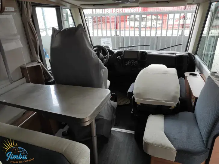 Fahrzeugbild Knaus Van I 650 MEG Automatik / Hubbett-4018 #11