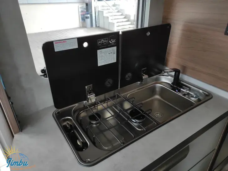 Fahrzeugbild Knaus Van I 650 MEG Automatik / Hubbett-4018 #13