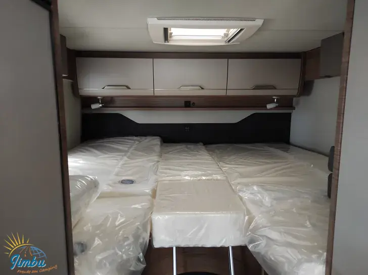Fahrzeugbild Knaus Van I 650 MEG Automatik / Hubbett-4018 #15