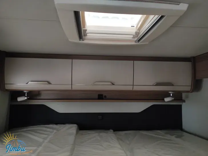 Fahrzeugbild Knaus Van I 650 MEG Automatik / Hubbett-4018 #17