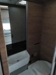 Fahrzeugbild Knaus Van I 650 MEG Automatik / Hubbett-4018 #18