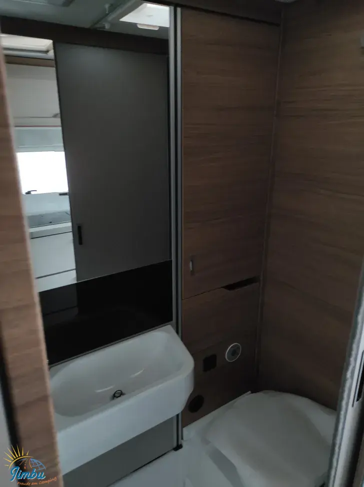 Fahrzeugbild Knaus Van I 650 MEG Automatik / Hubbett-4018 #18