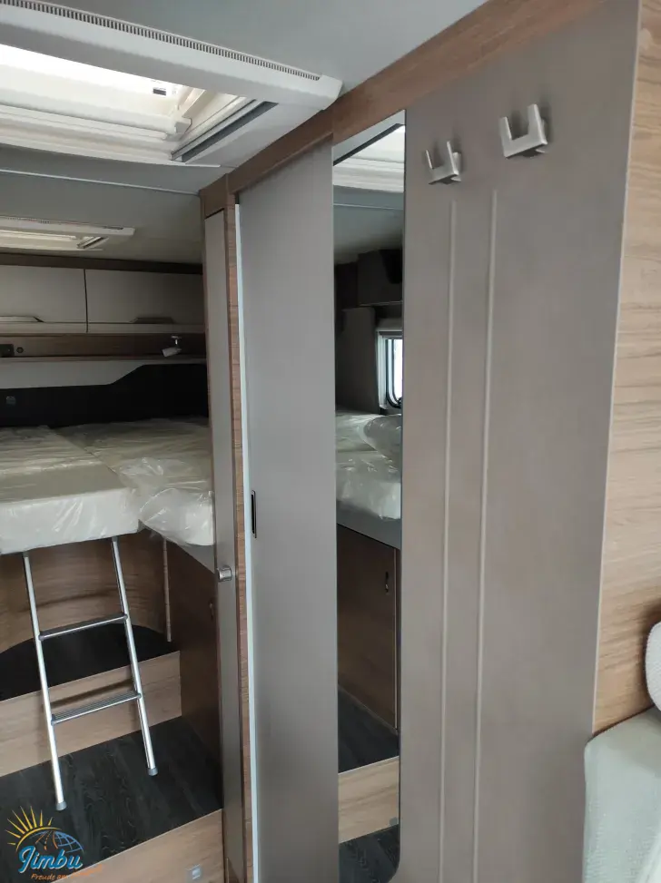 Fahrzeugbild Knaus Van I 650 MEG Automatik / Hubbett-4018 #19