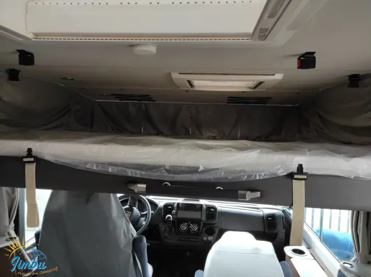 Fahrzeugbild Knaus Van I 650 MEG Automatik / Hubbett-4018 #20