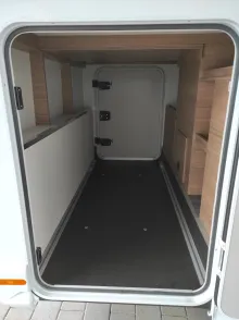 Fahrzeugbild Knaus Van I 650 MEG Automatik / Hubbett-4018 #21