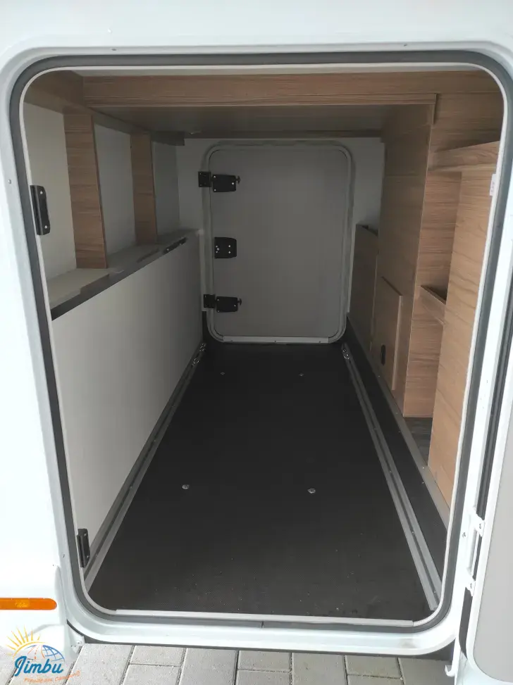 Fahrzeugbild Knaus Van I 650 MEG Automatik / Hubbett-4018 #21