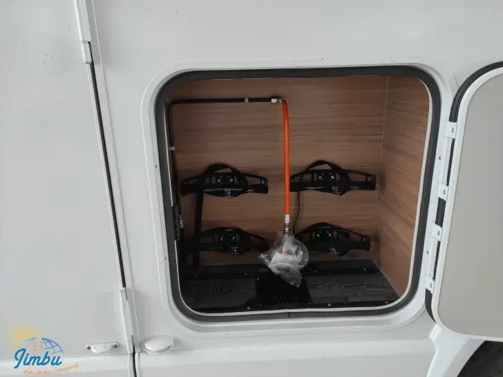 Fahrzeugbild Knaus Van I 650 MEG Automatik / Hubbett-4018 #22