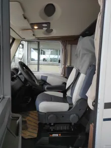Fahrzeugbild Knaus Van I 650 MEG Automatik / Hubbett-4018 #23