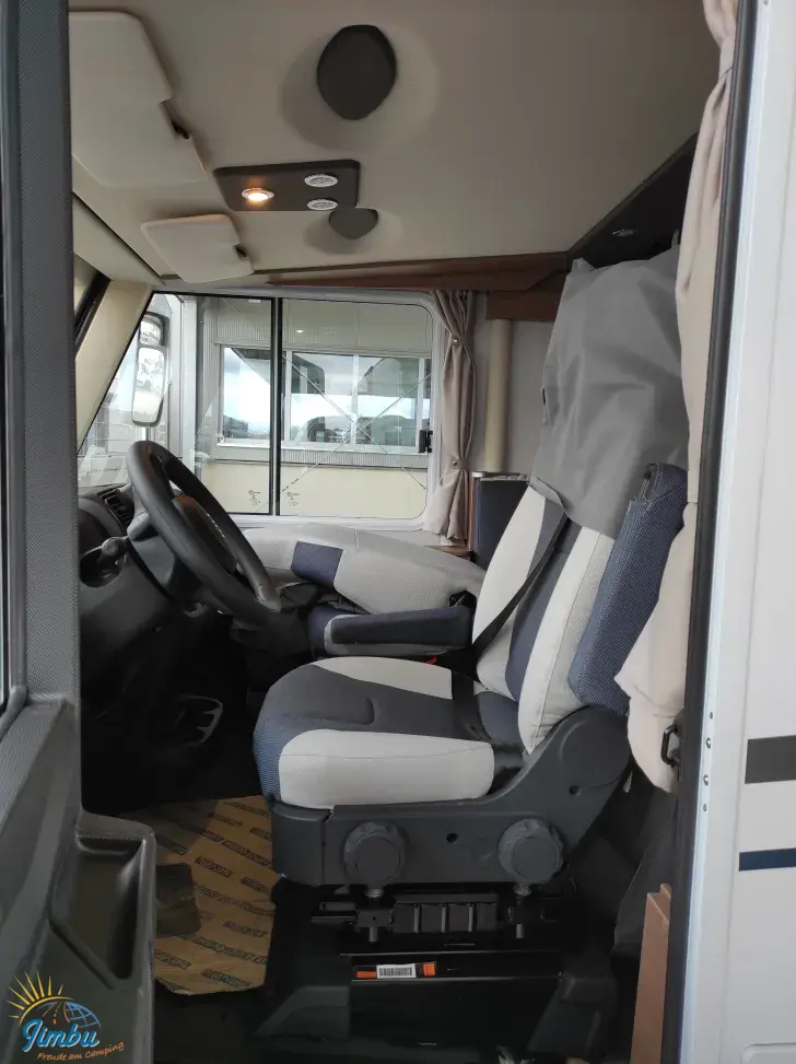 Fahrzeugbild Knaus Van I 650 MEG Automatik / Hubbett-4018 #23