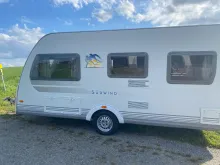 Fahrzeugbild Knaus Südwind 350 #1