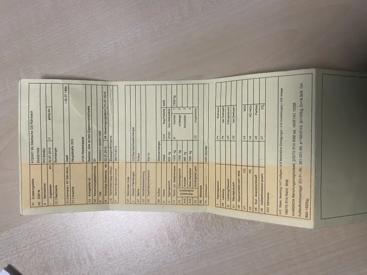 Fahrzeugbild Knaus Südwind 350 #3