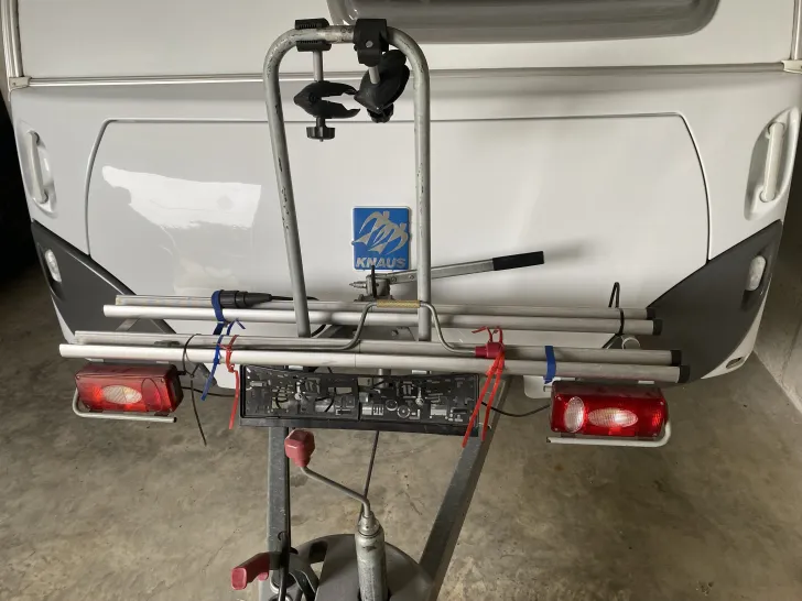 Fahrzeugbild Knaus Südwind 350 #4