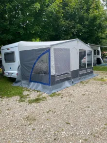 Fahrzeugbild Knaus Südwind 350 #5