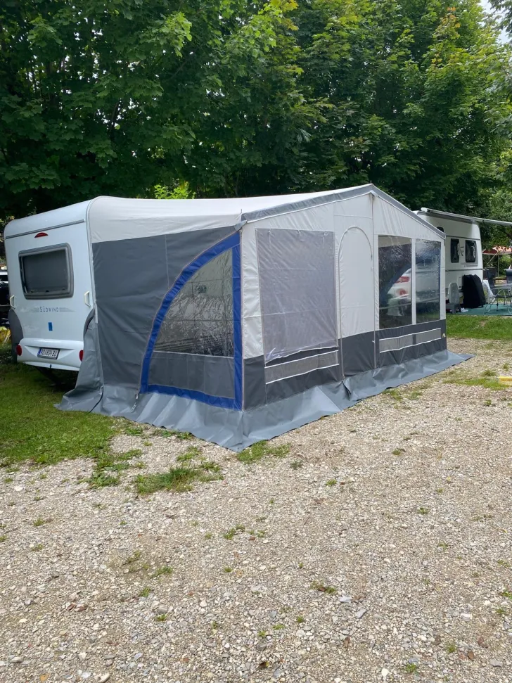 Fahrzeugbild Knaus Südwind 350 #5