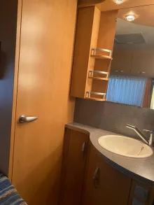 Fahrzeugbild Knaus Südwind 350 #7