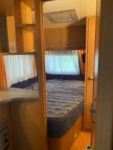 Fahrzeugbild Knaus Südwind 350 #8