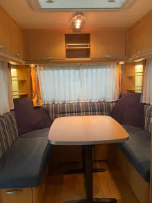 Fahrzeugbild Knaus Südwind 350 #9