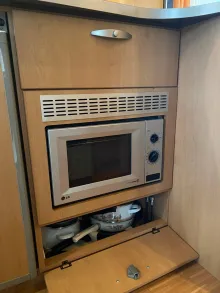 Fahrzeugbild Knaus Südwind 350 #10