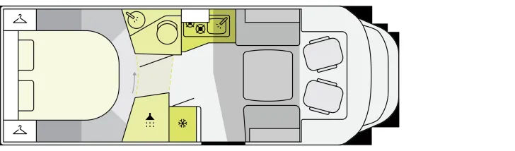 Fahrzeugbild Etrusco T-MODELL BASE 7.4 QBC #2