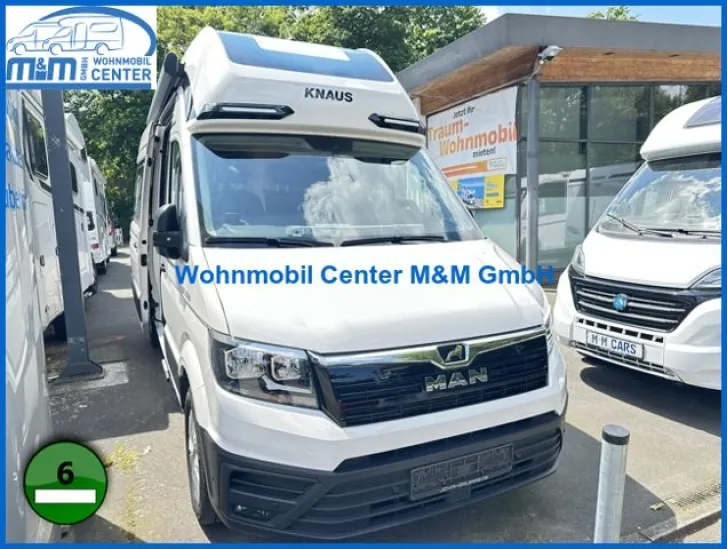 Fahrzeugbild Knaus Boxdrive 600 XL Fahrassistenz Paket 3 Markise #1