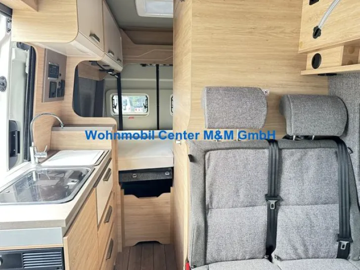 Fahrzeugbild Knaus Boxdrive 600 XL Fahrassistenz Paket 3 Markise #3