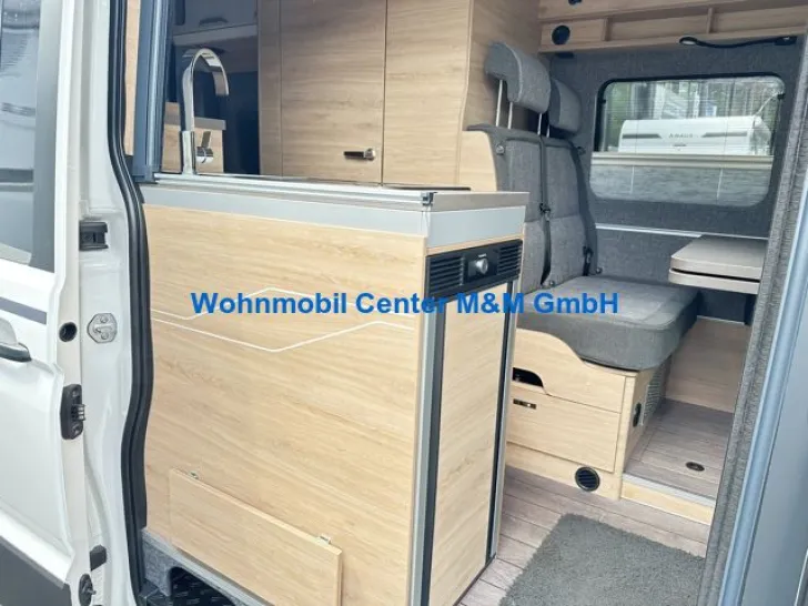 Fahrzeugbild Knaus Boxdrive 600 XL Fahrassistenz Paket 3 Markise #5