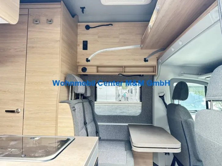 Fahrzeugbild Knaus Boxdrive 600 XL Fahrassistenz Paket 3 Markise #6