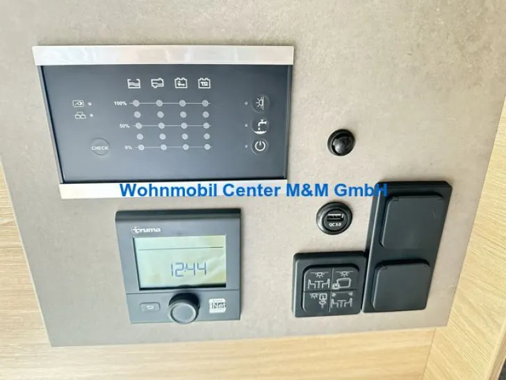 Fahrzeugbild Knaus Boxdrive 600 XL Fahrassistenz Paket 3 Markise #12