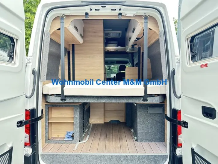 Fahrzeugbild Knaus Boxdrive 600 XL Fahrassistenz Paket 3 Markise #13