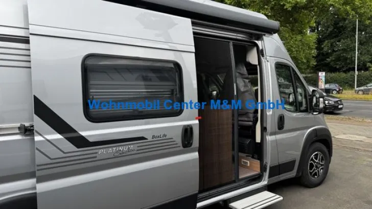 Fahrzeugbild Knaus Boxlife 600 DQ 2025 Automatik Platinum Selection #13