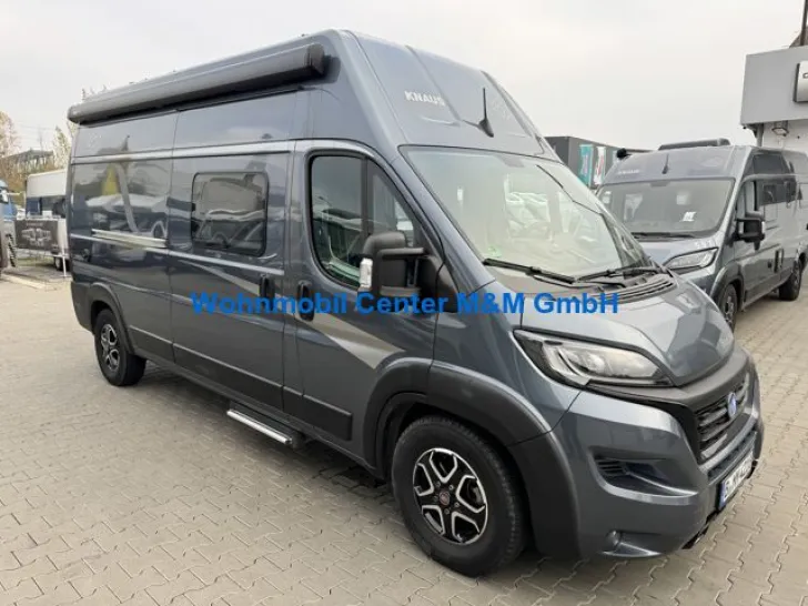 Fahrzeugbild Knaus BoxLife 600 DQ Modell 2023 Maxi Chassis #2