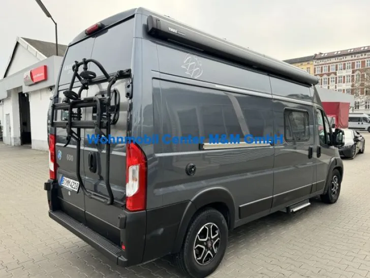 Fahrzeugbild Knaus BoxLife 600 DQ Modell 2023 Maxi Chassis #14