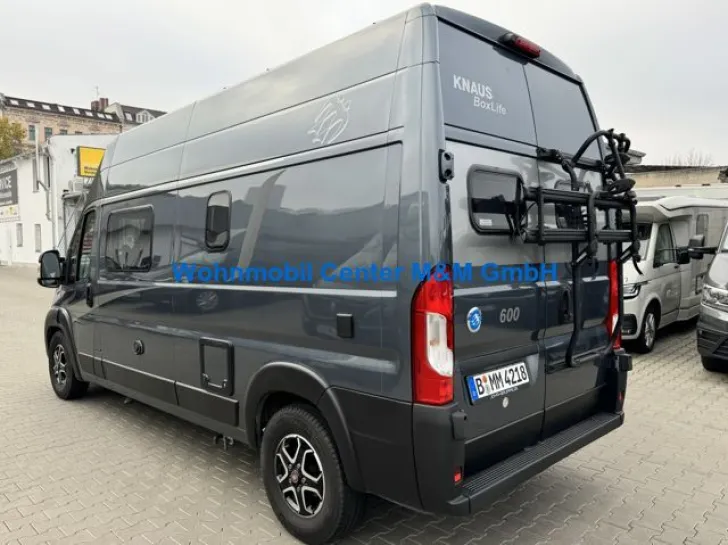 Fahrzeugbild Knaus BoxLife 600 DQ Modell 2023 Maxi Chassis #15
