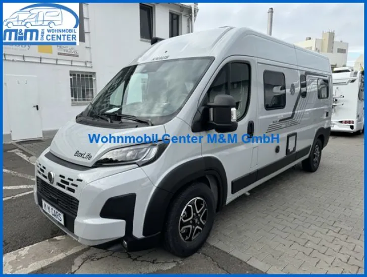 Fahrzeugbild Knaus BoxLife 600 ME 2025 Platinum Selection Automatik #1