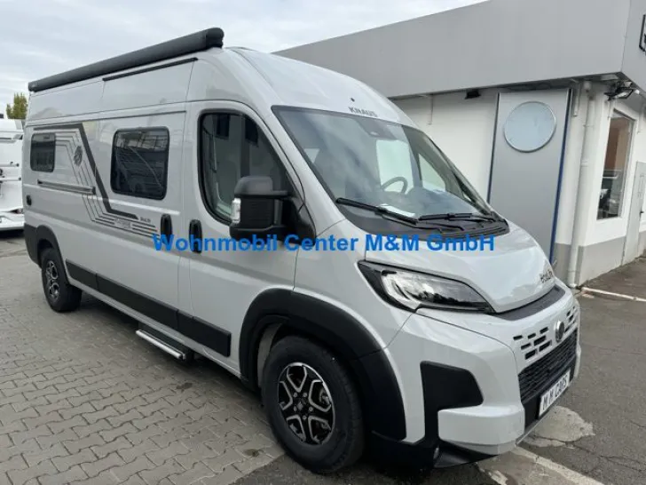 Fahrzeugbild Knaus BoxLife 600 ME 2025 Platinum Selection Automatik #2