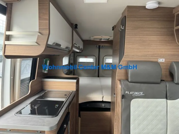 Fahrzeugbild Knaus BoxLife 600 ME 2025 Platinum Selection Automatik #5