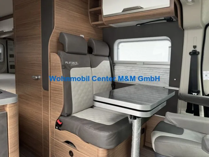 Fahrzeugbild Knaus BoxLife 600 ME 2025 Platinum Selection Automatik #6