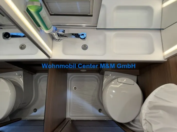 Fahrzeugbild Knaus BoxLife 600 ME 2025 Platinum Selection Automatik #9