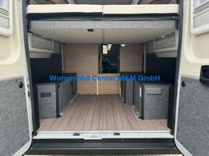 Fahrzeugbild Knaus BoxLife 600 ME 2025 Platinum Selection Automatik #12