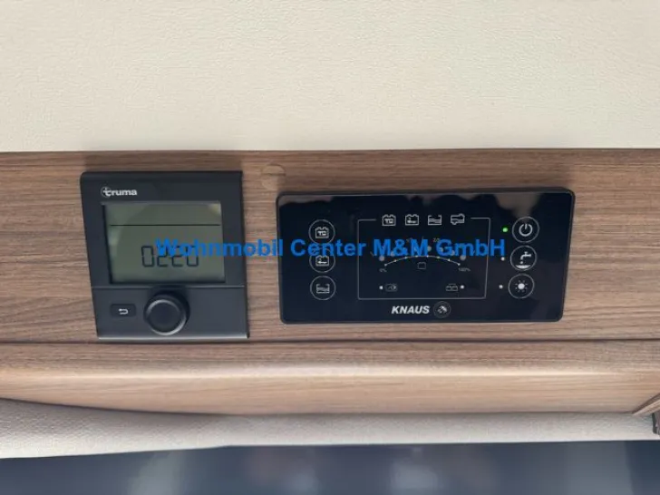 Fahrzeugbild Knaus BoxLife 600 ME 2025 Platinum Selection Automatik #13