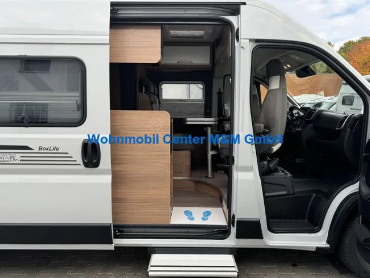 Fahrzeugbild Knaus BoxLife 600 ME 2025 Platinum Selection Automatik #14