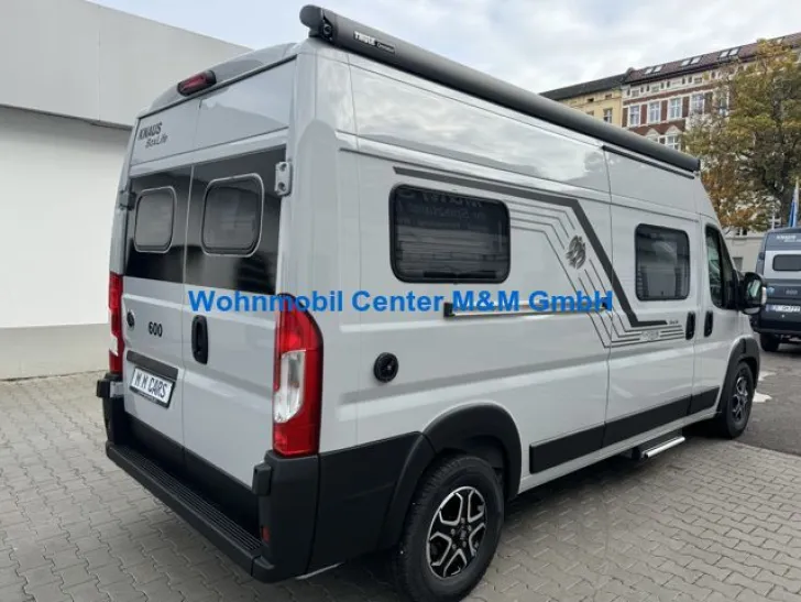 Fahrzeugbild Knaus BoxLife 600 ME 2025 Platinum Selection Automatik #15