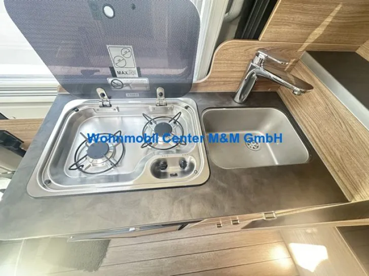 Fahrzeugbild Knaus BoxLife 600 ME Modell 2023 Maxi Styling #6