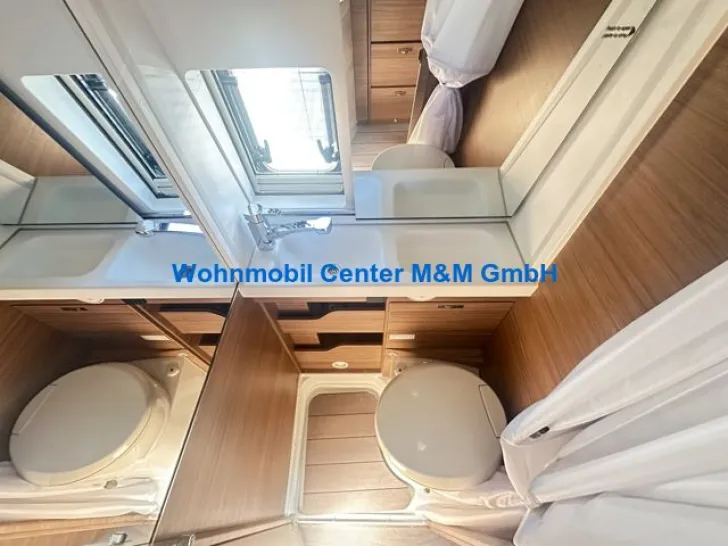 Fahrzeugbild Knaus BoxLife 600 ME Modell 2023 Maxi Styling #7