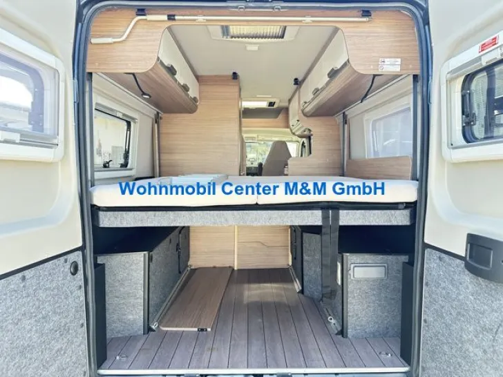 Fahrzeugbild Knaus BoxLife 600 ME Modell 2023 Maxi Styling #11